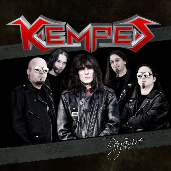 Kempes a lansat primul single de pe „Regăsire”, album disponibil la precomanda